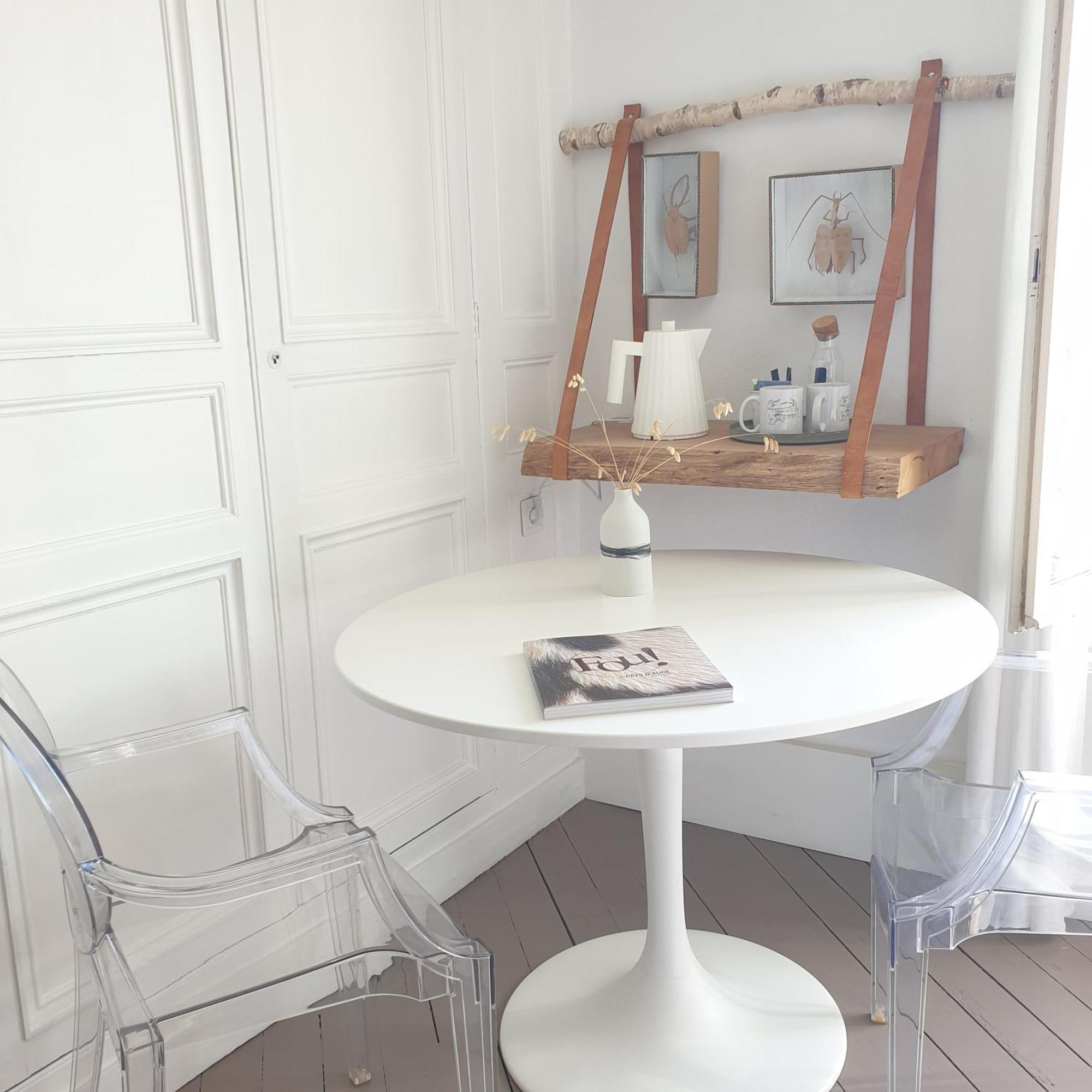 Par Hasard Ou Pas Bed & Breakfast Saint-Martin-aux-Chartrains Exterior foto